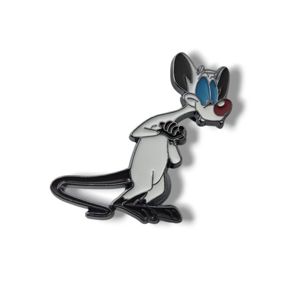 Pinky and the Brain - Pinky Brooch/Pin